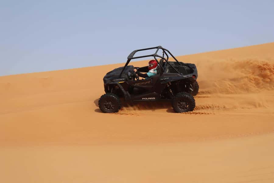 Dubai: Quad Bike, Dune Buggy, and Sandboarding Experience - Is $36 a good price?