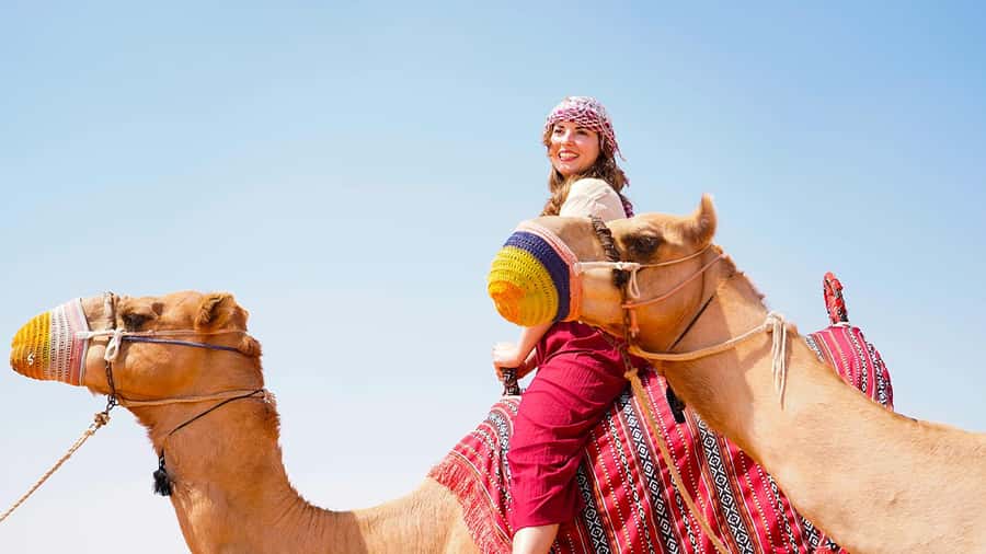 Dubai: Red Dune Desert, Dune Buggy Ride & BBQ Buffet Dinner - Key points to know before booking