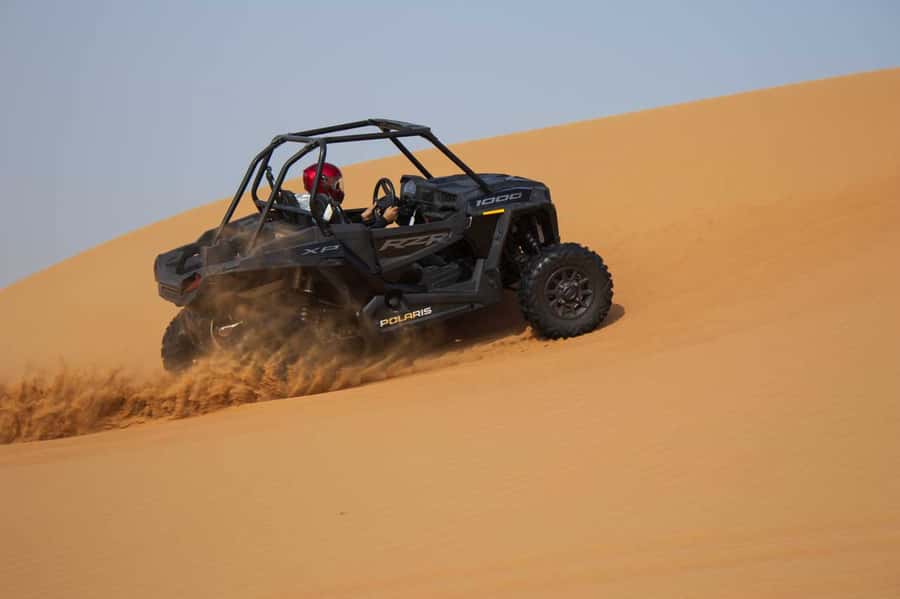 Dubai: Red Dune Desert, Dune Buggy Ride & BBQ Buffet Dinner - Should you book it?