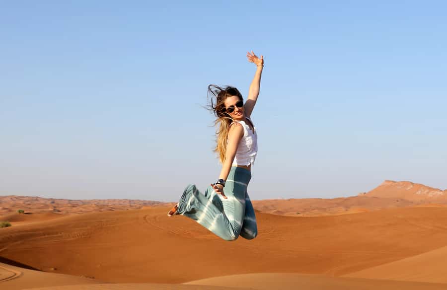 Dubai: Red Dune Desert Safari, Quad Bike, Camels, and BBQ - What the guides add to the day