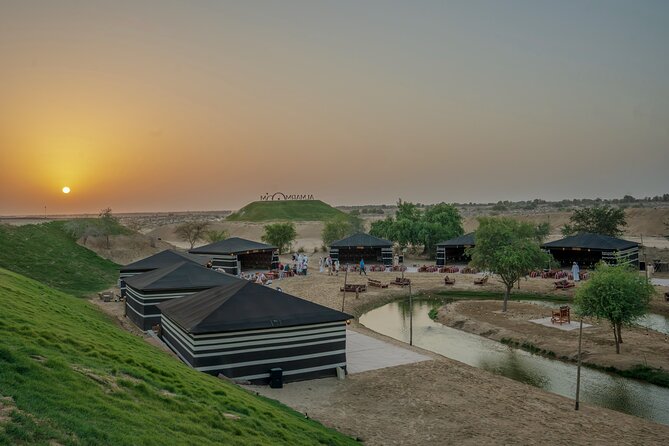 Dubai Red Dunes Desert Safari, Quad Bike, Camels at Al Khayma - Choosing between four hours and seven