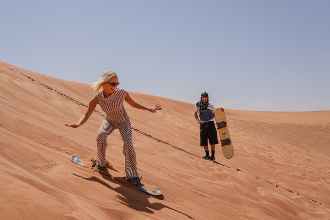 Dubai Red Dunes Desert Safari, Quad Bike, Camels at Al Khayma - Who should book this desert safari