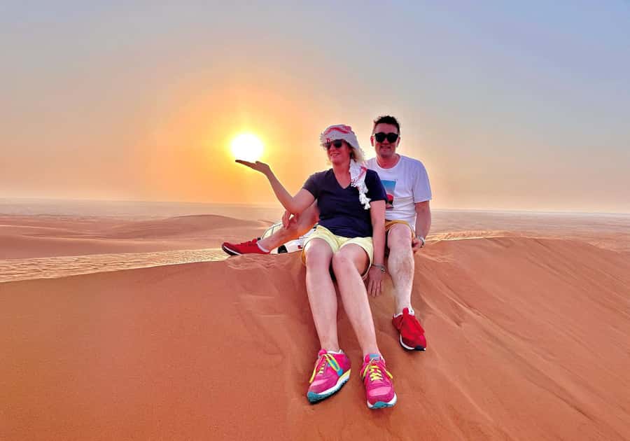 Dubai: Red Dunes Morning Desert Quad, Buggy or 4x4 Ride - Key things to know before you book