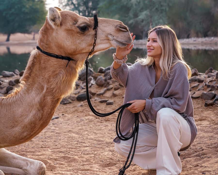 Dubai Red Dunes Safari: Dune Bashing, Camel Ride & Breakfast - Practical preparation for a better morning