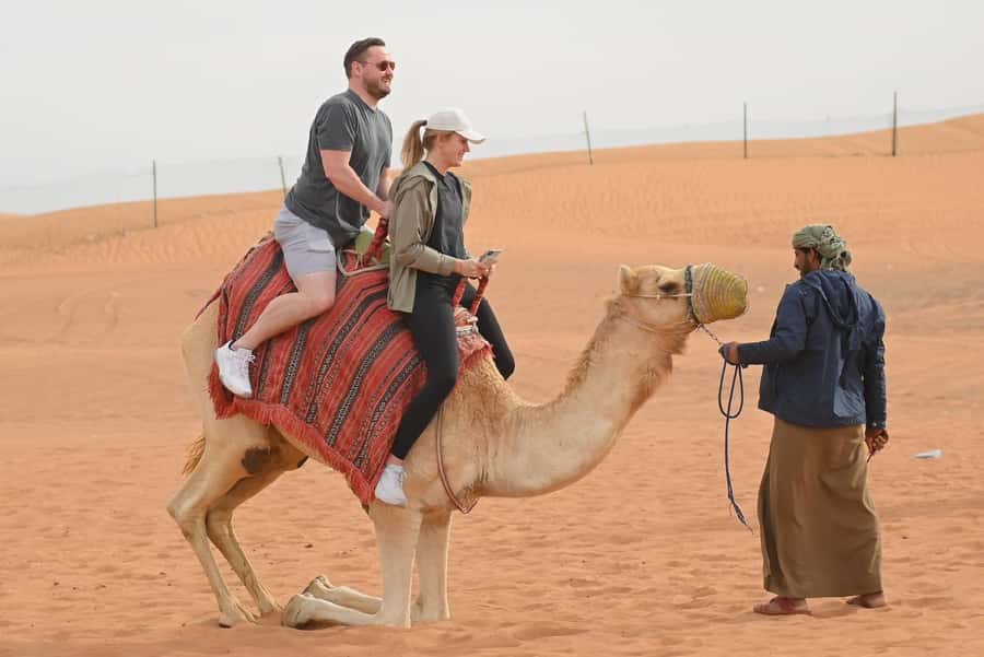 Dubai: Self-Drive Buggy Adventure with Optional BBQ Dinner - Who will enjoy this most?