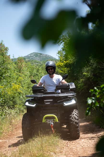 Dubrovnik: 2 Hour Countryside ATV/Quad Safari with pickup - Key points to know before you book