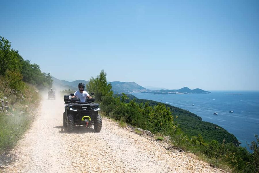 Dubrovnik: 2 Hour Countryside ATV/Quad Safari with pickup - Safety, comfort, and what to bring