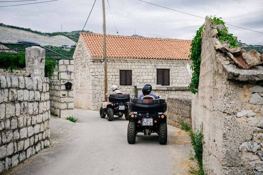 Dubrovnik: 3-hour ATV Safari Tour with Hotel Transfers - Should you book it?