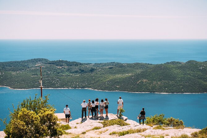 Dubrovnik Countryside and Arboretum ATV Tour with Brunch - Napoleon’s Road and a Taste of Old Engineering