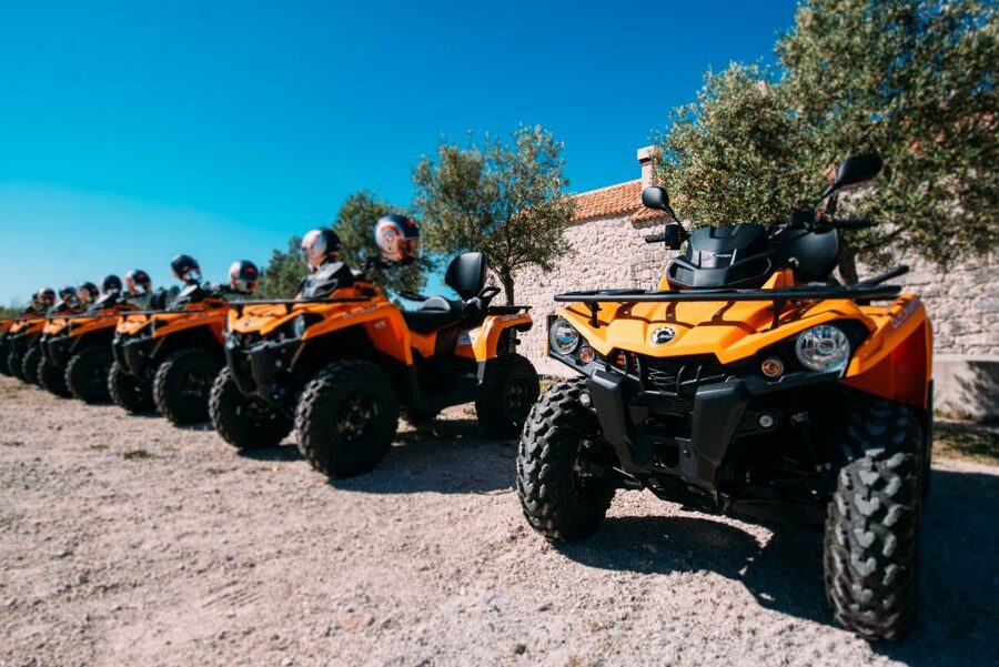 Dubrovnik: Countryside Guided ATV Adventure with Brunch - Who will enjoy this most?