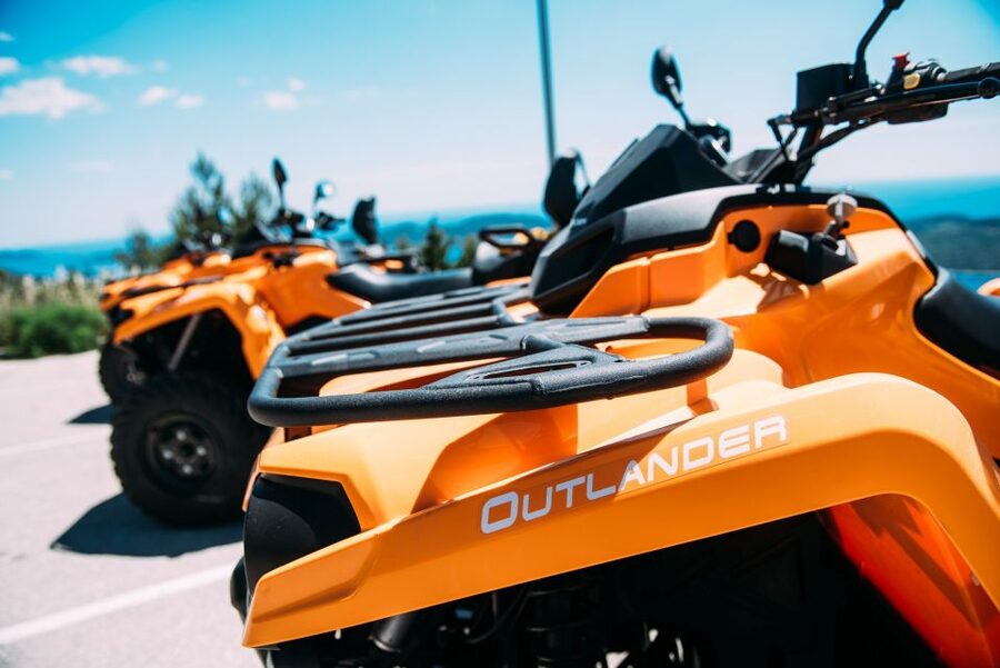 Dubrovnik: Countryside Guided ATV Adventure with Brunch - Brunch at Koraćevo residence