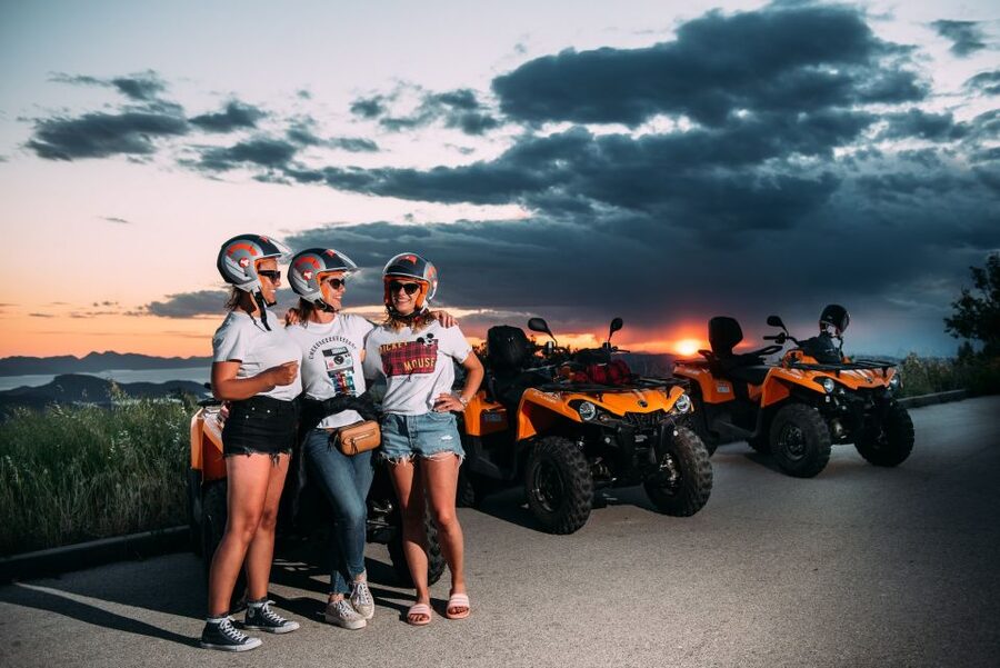 Dubrovnik: Countryside Guided ATV Adventure with Brunch - Is $129 a fair price?