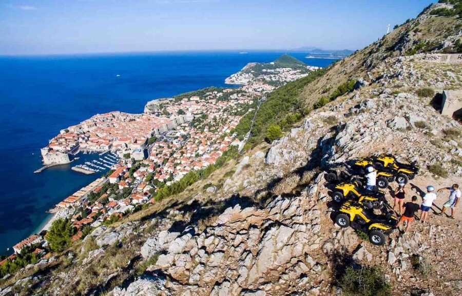 Dubrovnik: Countryside Guided ATV Tour & Tavern Refreshments - Who should book this Dubrovnik ATV tour?