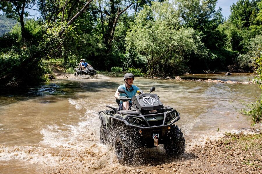 Dubrovnik: Kojan Koral ATV Quad Safari with transport - Quick take: what makes this ATV safari worth considering