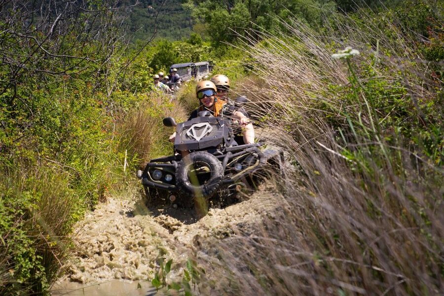 Dubrovnik: Kojan Koral ATV Quad Safari with transport - Who will enjoy this, and who should skip it?
