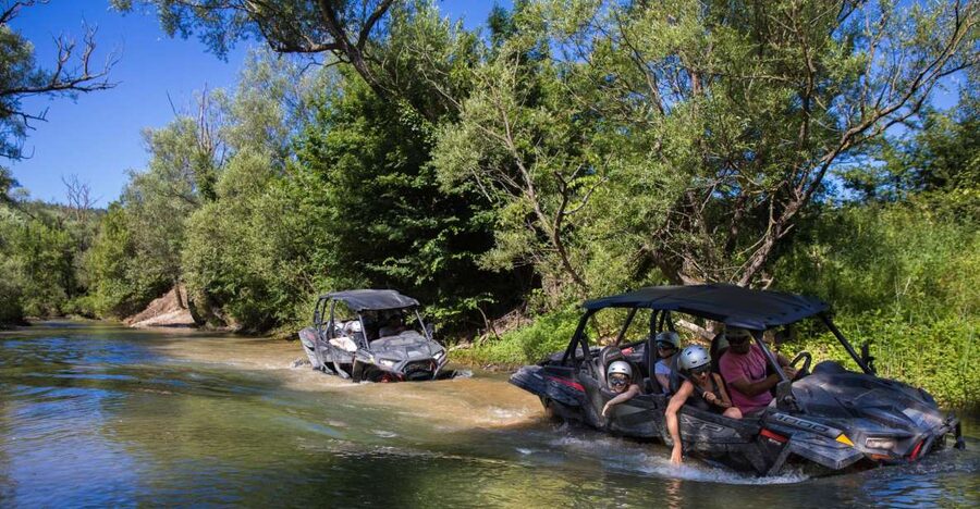 Dubrovnik: Kojan Koral Buggy Safari with Transportation - Why this buggy safari feels genuinely off-road