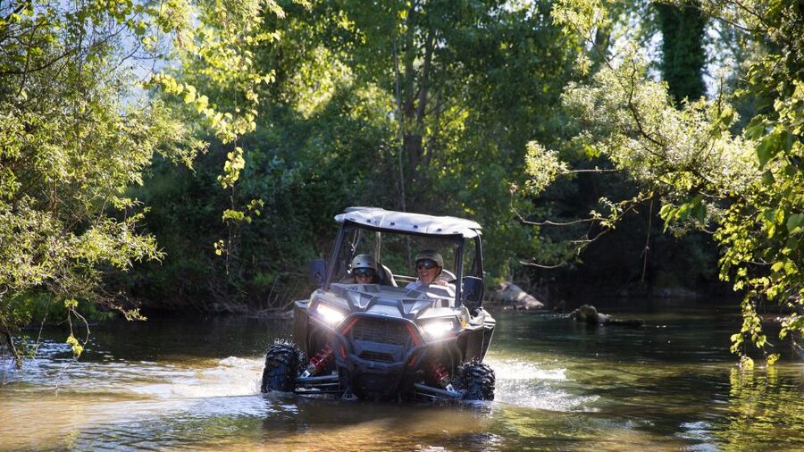 Dubrovnik: Kojan Koral Buggy Safari with Transportation - The 30-minute ride from Dubrovnik to Konavle Valley