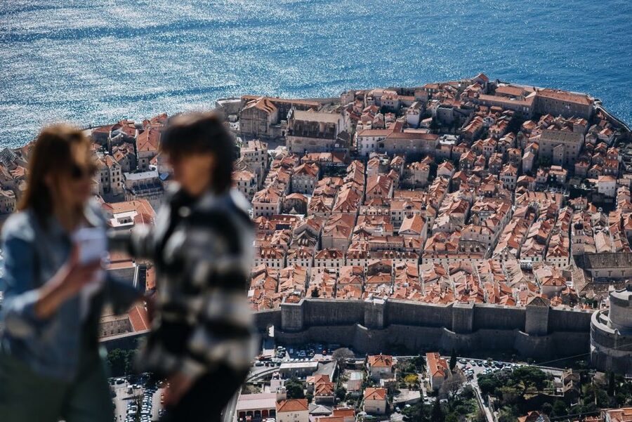 Dubrovnik: Private Panoramic Half-Day Buggy Tour with Brunch - Olive Oil at Countryhouse Ano