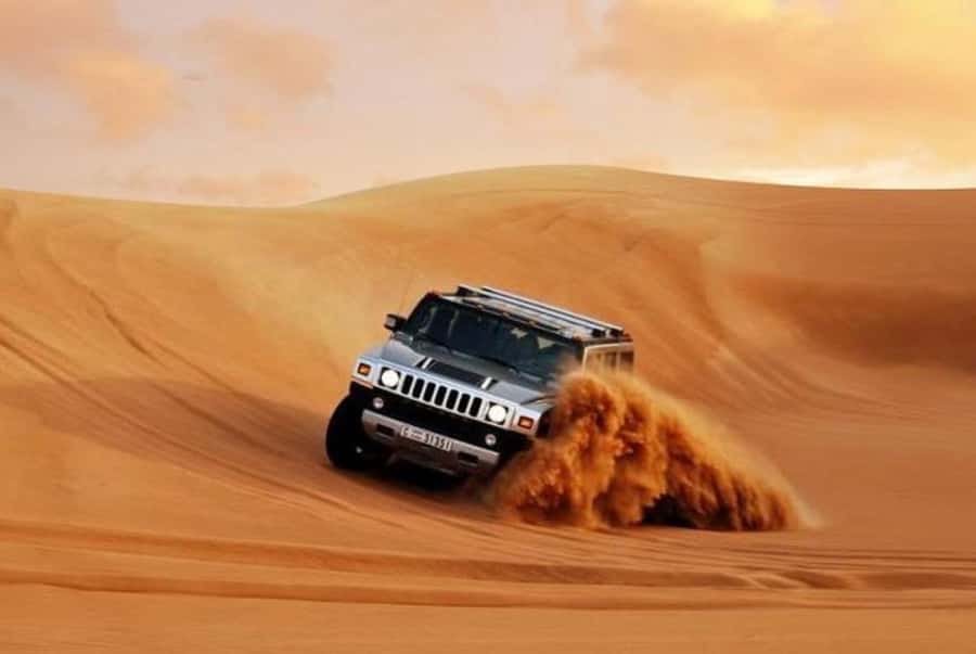 Dune Bashing &Beyond The Ultimate Desert Safari From Doha - Sunrise, sunset, and the timing question