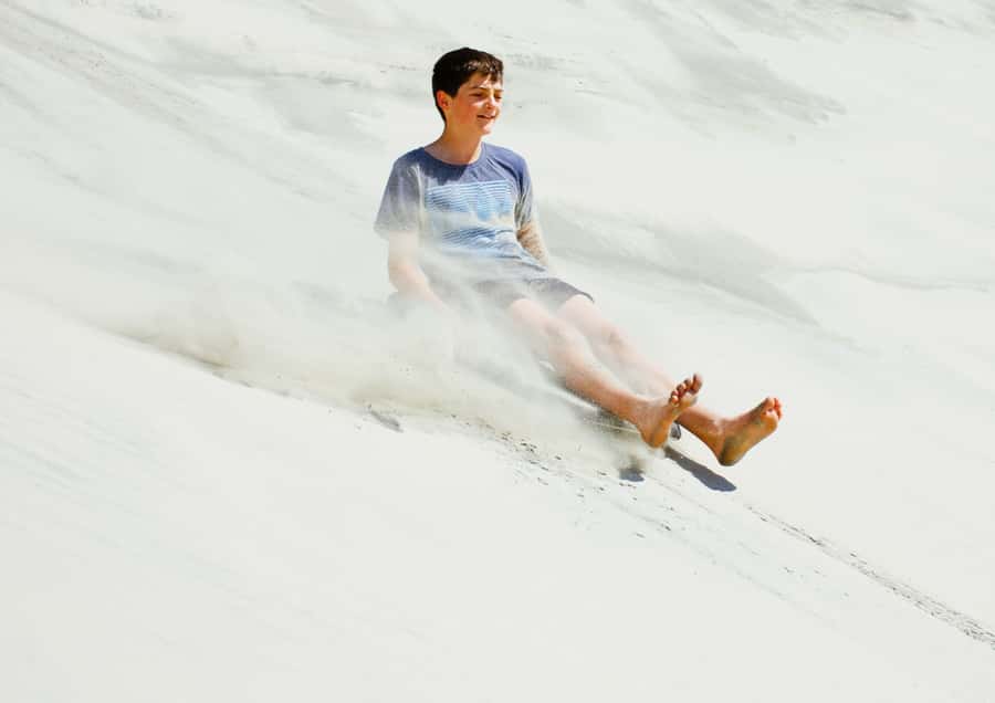 Dune Bashing, Sandboarding, Camel Ride & Optional ATV Ride - Is $30 good value?
