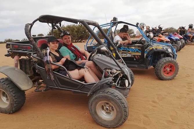 Dune Buggy's - What this Agadir buggy safari is really like