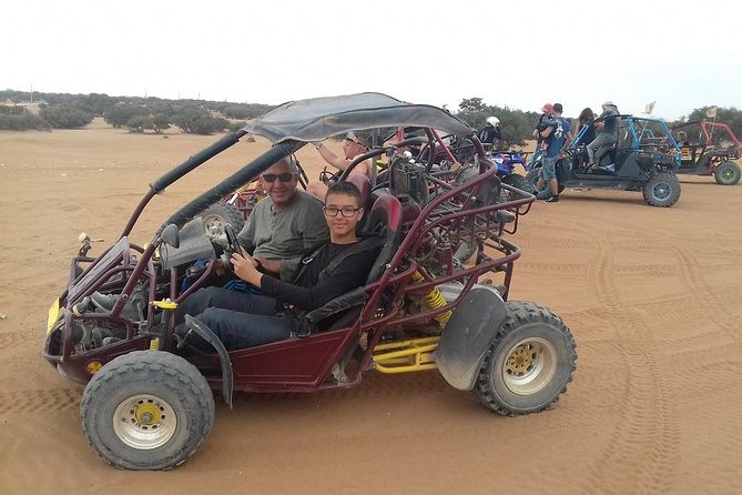Dune Buggy's - The Berber village tea stop