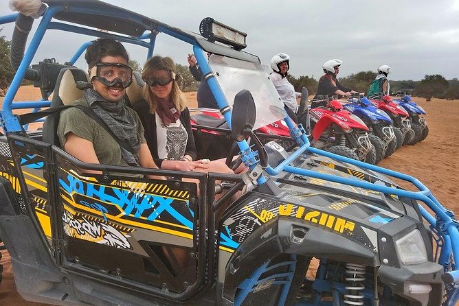 Dune Buggy's - From argan groves to sandy tracks