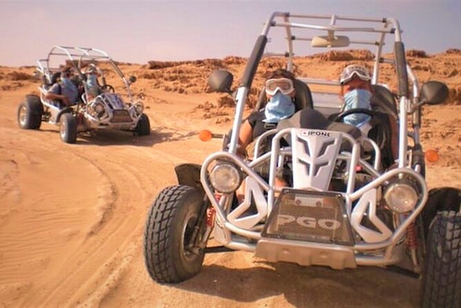 Dunes Quad or Buggy Tour In Agadir - Key points to know before booking