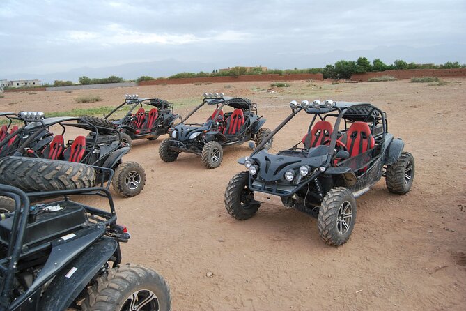 Dunes Quad or Buggy Tour In Agadir - Leaving Agadir for the Berber countryside