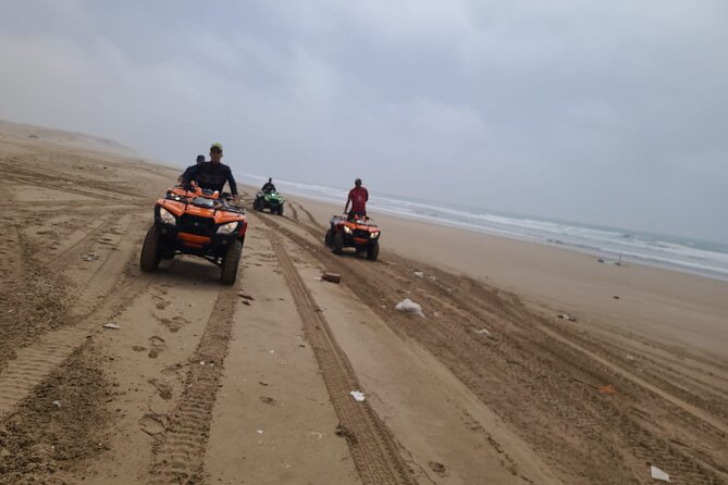 Dunes Quad or Buggy Tour In Agadir - What to bring and what to clarify