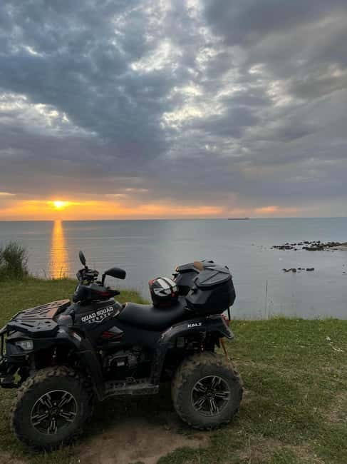 Durres: ATV Golden Hour - Quick reasons to book