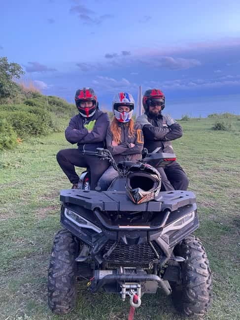 Durres: ATV Golden Hour - Why Kallmi makes a better ride than city streets