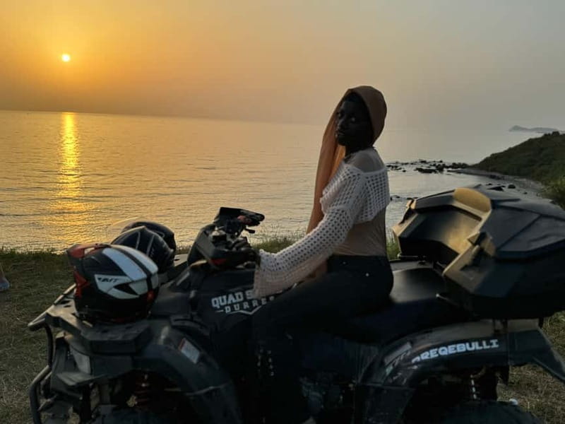 Durres: ATV Golden Hour - Practical booking advice for the $82 price