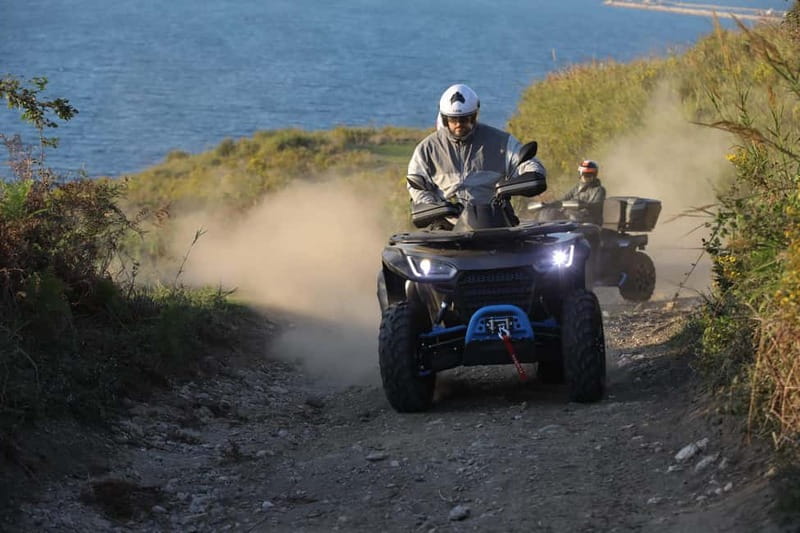 Durrës: ATV Guided Tour in Kallm with Secret Bunker Visit - Key points at a glance