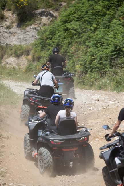 Durrës: ATV Guided Tour in Kallm with Secret Bunker Visit - Kallm’s Eye and the Adriatic view