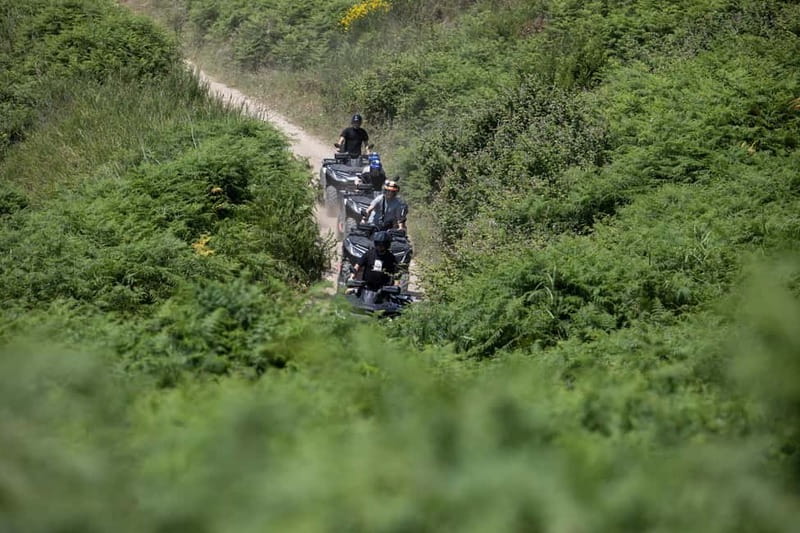 Durrës: ATV Guided Tour in Kallm with Secret Bunker Visit - Who will enjoy this Durrës adventure