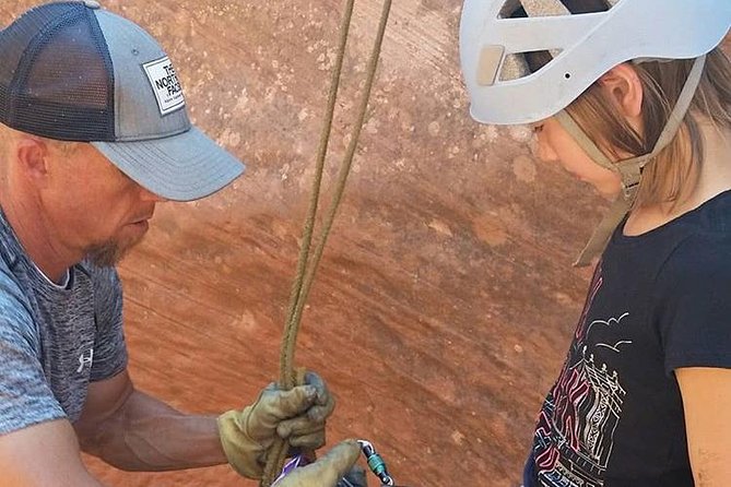 East Zion 4 Hour Slot Canyon Canyoneering UTV Tour - Is four hours the right length?