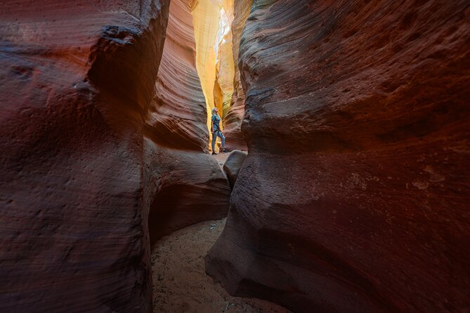 East Zion Canyoneering: Elkheart Canyon & UTV Tour - Key points to know before you book