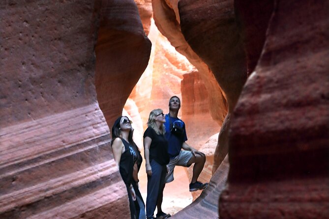 East Zion Crimson Canyon Hike & UTV Adventure - My take on the two-hour format