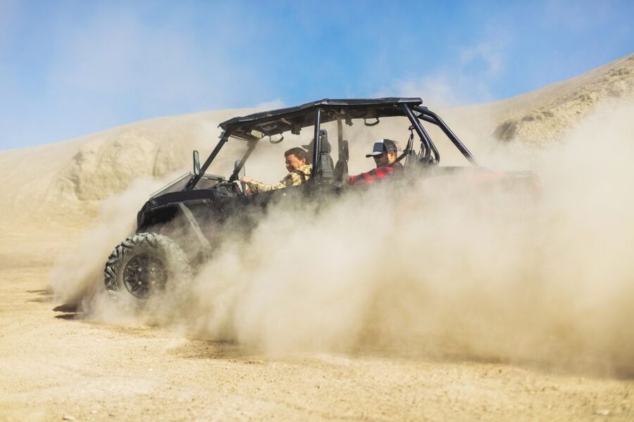 East Zion: Crimson Slot Canyon Exploration and UTV Tour - Key points at a glance