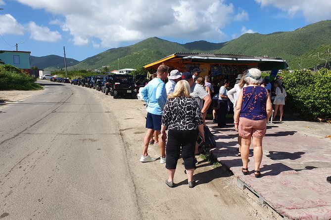 Electric Adventures Buggy Rental - What four hours really allows