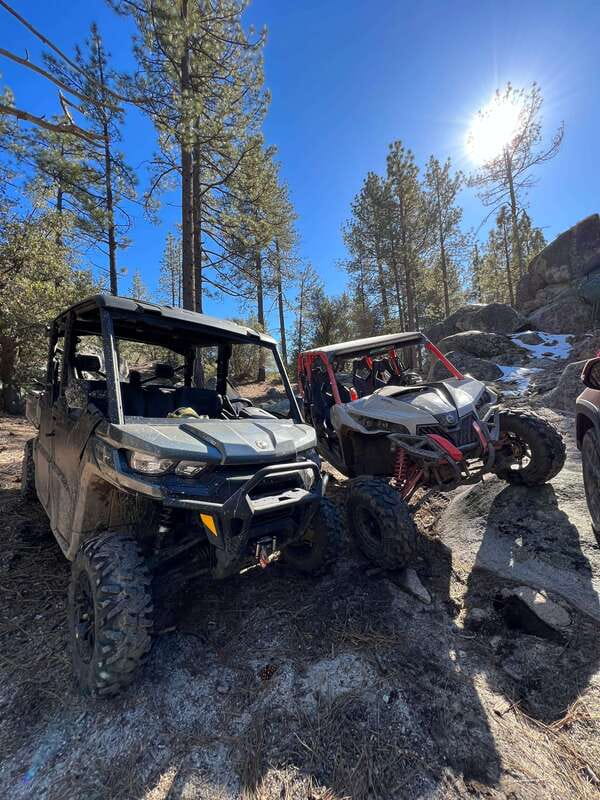 Ensenada: rental, atv, side by sides, dirt bikes and more. - Starting in Ensenada beside the bay