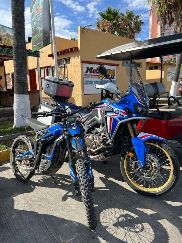 Ensenada: rental, atv, side by sides, dirt bikes and more. - Reaching the Valle de Guadalupe by rental vehicle