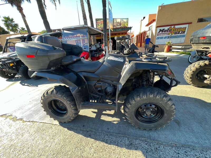 Ensenada: rental, atv, side by sides, dirt bikes and more. - A flexible private day, not a fixed group tour