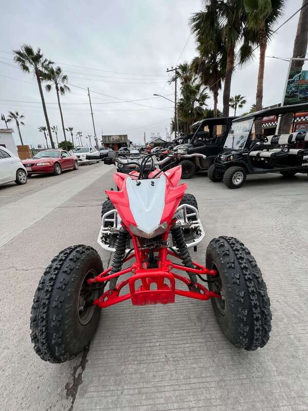 Ensenada: rental, atv, side by sides, dirt bikes and more. - Understanding the price and the $17 starting figure