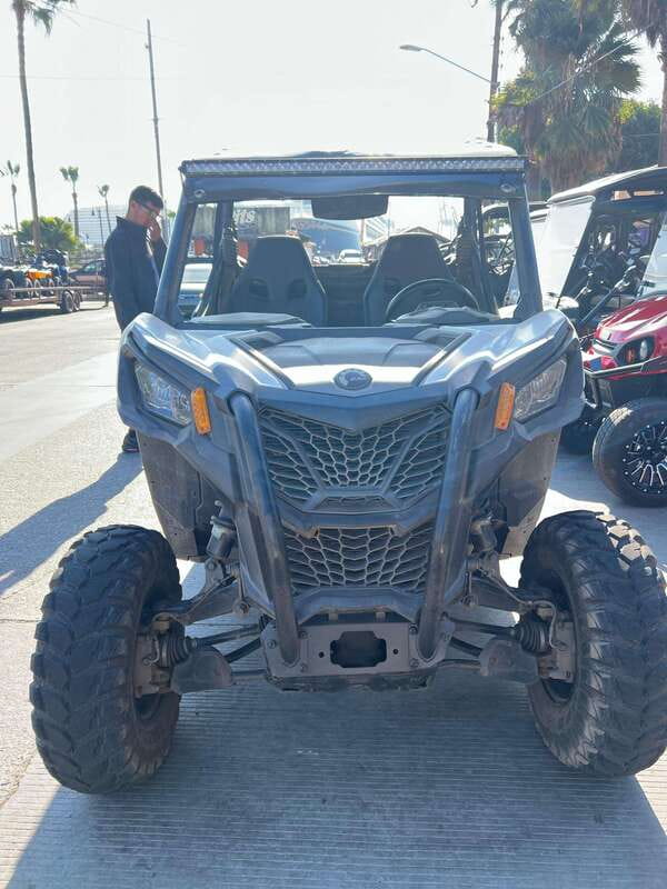 Ensenada: rental, atv, side by sides, dirt bikes and more. - Points to settle before booking