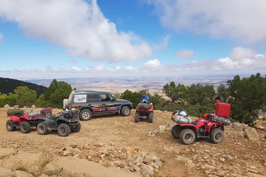 Essaouira P3: Quad tour forest beach dunes (free transfer) - Should You Book the Essaouira Quad Ride?