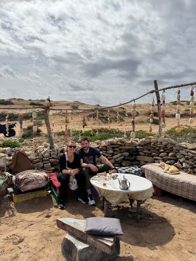 Essaouira: quad biking ATV Tour in Essaouira with tea break - Key points at a glance