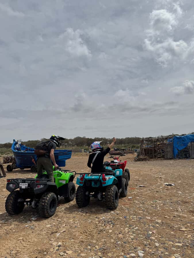 Essaouira: quad biking ATV Tour in Essaouira with tea break - Why Essaouira is a fine place for a quad ride