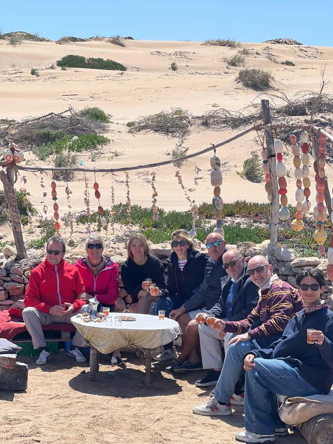 Essaouira: quad biking ATV Tour in Essaouira with tea break - What the timing really means